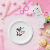 Assiettes En Carton Saison Éffrayante éffrayante Dude (Fête)