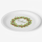 Assiettes En Carton Salade Bliss (Angle)