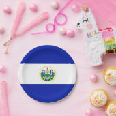 Assiettes En Carton Salvador (Fête)