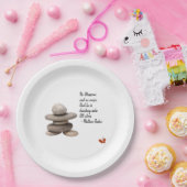 Assiettes En Carton Samurai (Fête)