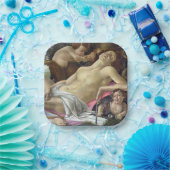 Assiettes En Carton Sandro Botticelli (Fête)