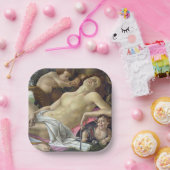 Assiettes En Carton Sandro Botticelli (Fête)