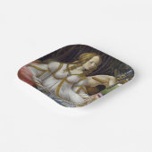 Assiettes En Carton Sandro Botticelli - Vénus et Mars (Angulaire)