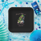 Assiettes En Carton Sassy Elf Squad Noël Girls Night Out Anniversaire (Fête)