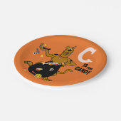 Assiettes En Carton Scooby-Doo | C est pour Candy (Angle)
