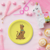 Assiettes En Carton Scooby-Doo Cuter Plus que mignonne (Fête)