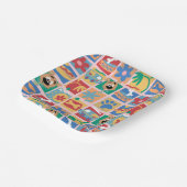 Assiettes En Carton Scooby-Doo | Fun Baby Motif (Angulaire)