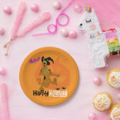 Assiettes En Carton Scooby-Doo | Happy Hauning (Fête)