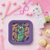 Assiettes En Carton Scooby-Doo | Ruh Roh Raggy (Fête)