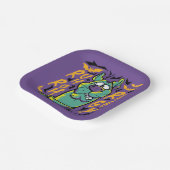 Assiettes En Carton Scooby-Doo | Ruh Roh Raggy (Angulaire)