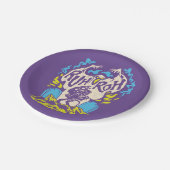 Assiettes En Carton Scooby-Doo | Ruh Roh Scooby & Shaggy (Angle)