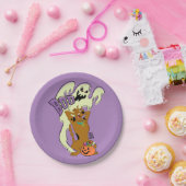 Assiettes En Carton Scooby-Doo | Scooby-Doo Boo (Fête)