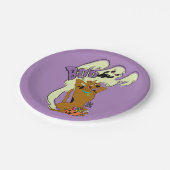 Assiettes En Carton Scooby-Doo | Scooby-Doo Boo (Angle)