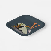 Assiettes En Carton Scooby-Doo | V est pour Vampire (Angulaire)
