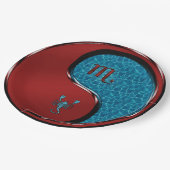 Assiettes En Carton Scorpio the Scorpion (Angle)