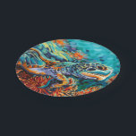 Assiettes En Carton Sea Sweethee I<br><div class="desc">Marine</div>