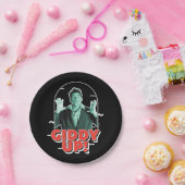 Assiettes En Carton Seinfeld | Kramer - Giddy Up! (Fête)