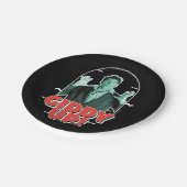 Assiettes En Carton Seinfeld | Kramer - Giddy Up! (Angle)