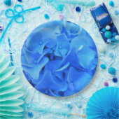 Assiettes En Carton Séraphine (Fête)