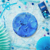 Assiettes En Carton Séraphine (Fête)