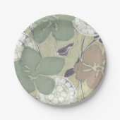 Assiettes En Carton Serene Pastels II (Devant)