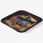 Assiettes en carton  Série 1 Spider (Angulaire)