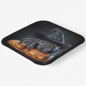 Assiettes en carton  Série 1 Spider 02 (Angulaire)