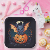 Assiettes en carton Série 5 02 (Fête)