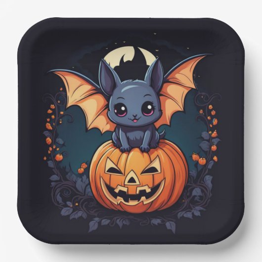 Assiettes en carton Série 5 02 (Recto)