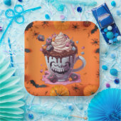 Assiettes en carton  Série 9 (Fête)