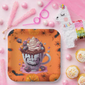 Assiettes en carton  Série 9 (Fête)