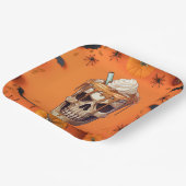 Assiettes en carton Série 9-18 (Angulaire)