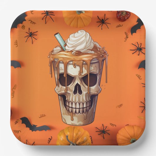 Assiettes en carton Série 9-18 (Recto)