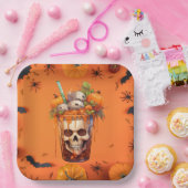 Assiettes en carton  Série 9-21 (Fête)