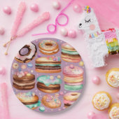 Assiettes En Carton Service de table et décoration > Plaques et boeufs (Fête)