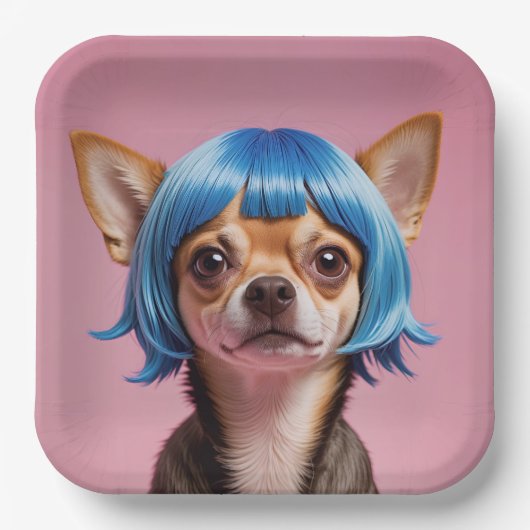 Assiettes En Carton Serviettes de cuisine (Recto)