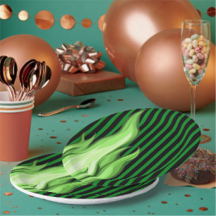 Assiettes En Carton Shadow Ball Dark Fantasy Party   Tasse en papier v
