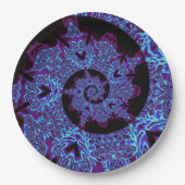 Assiettes En Carton Shay (Devant)