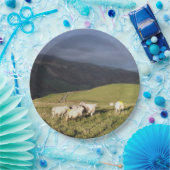 ASSIETTES EN CARTON SHEEP (Fête)