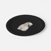 Assiettes En Carton Shih Tzu | Shih Tzu Puppy Cadeau Cadeau (Angle)