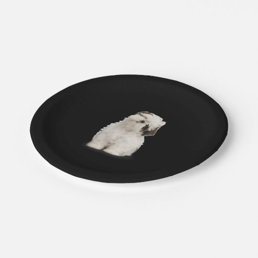 Assiettes En Carton Shih Tzu | Shih Tzu Puppy Cadeau Cadeau (Angle)