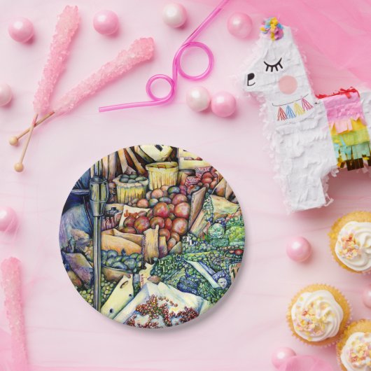 Assiettes En Carton Si Dieu avait fait mieux, elle aurait gardé (Fête)