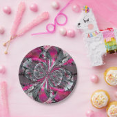 Assiettes En Carton Signaux mixtes (Fête)