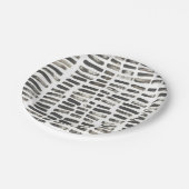 Assiettes En Carton Signaux mixtes III (Angle)