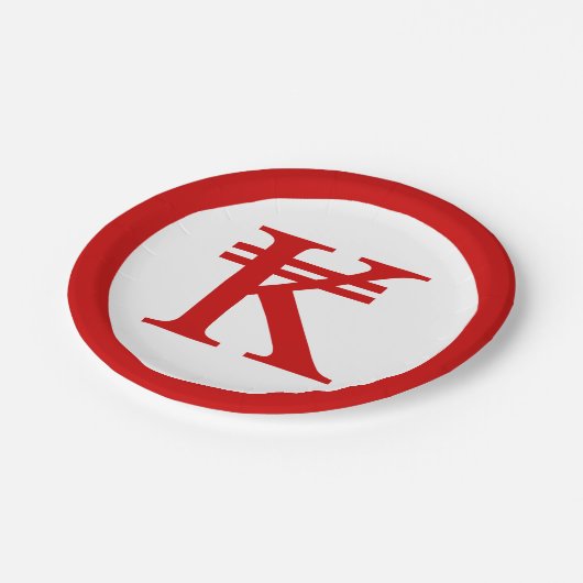 Assiettes En Carton SIGNE D'ARGENT Laos Kip Lao / Laotien (Angle)