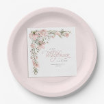 Assiettes En Carton Simple et élégant rose pâle<br><div class="desc">La collection "Plaque en papier rose simple" présente des plaques en papier rose élégamment uni, parfaites pour améliorer l'esthétique de toute occasion. Ces assiettes présentent un design minimaliste, ce qui les rend polyvalentes pour les rassemblements décontractés et les célébrations plus formelles. Leur teinte rose vif ajoute une touche douce et...</div>