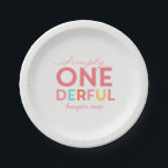 ASSIETTES EN CARTON SIMPLEMENT ONÉRÉ MERVEILLEUX<br><div class="desc">TOUT SIMPLEMENT SOLIDE. MARQUEZ VOTRE PETIT JOUR SPÉCIAL AVEC LE STYLE DANS CE PREMIER DESIGN D'ANNIVERSAIRE. PARTIE D'UNE COLLECTION.</div>