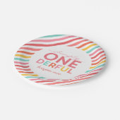 ASSIETTES EN CARTON SIMPLEMENT ONÉRÉ MERVEILLEUX (Angle)