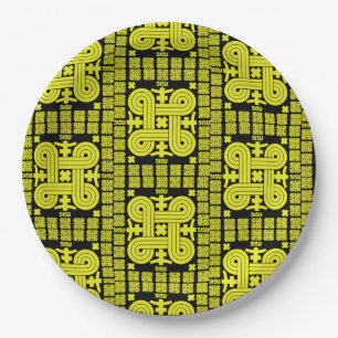 Assiettes En Carton Sisu L'Esprit Finlandais