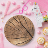Assiettes En Carton Slice (Fête)